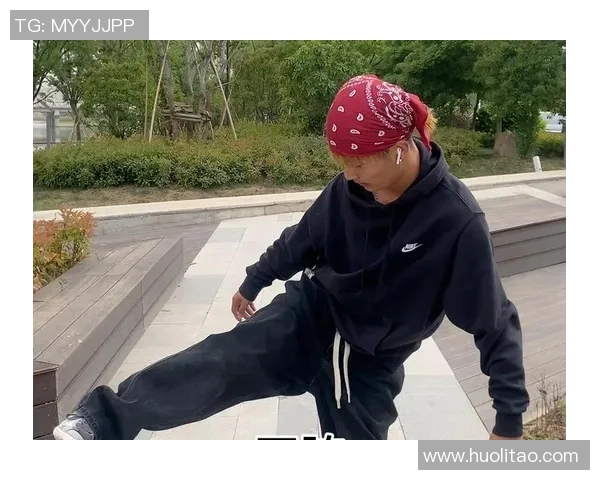 滑板人生的追逐与坚持杨伟分享他的滑板故事与梦想