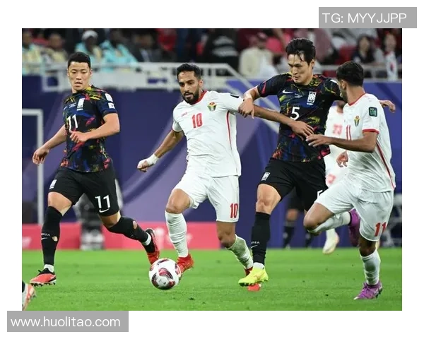 韩国与约旦足球友谊赛精彩回顾双方球队实力对比分析